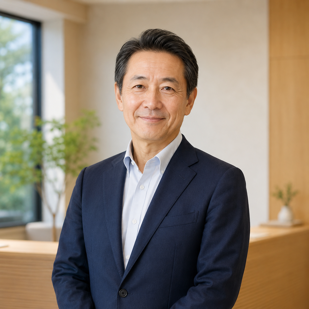代表取締役