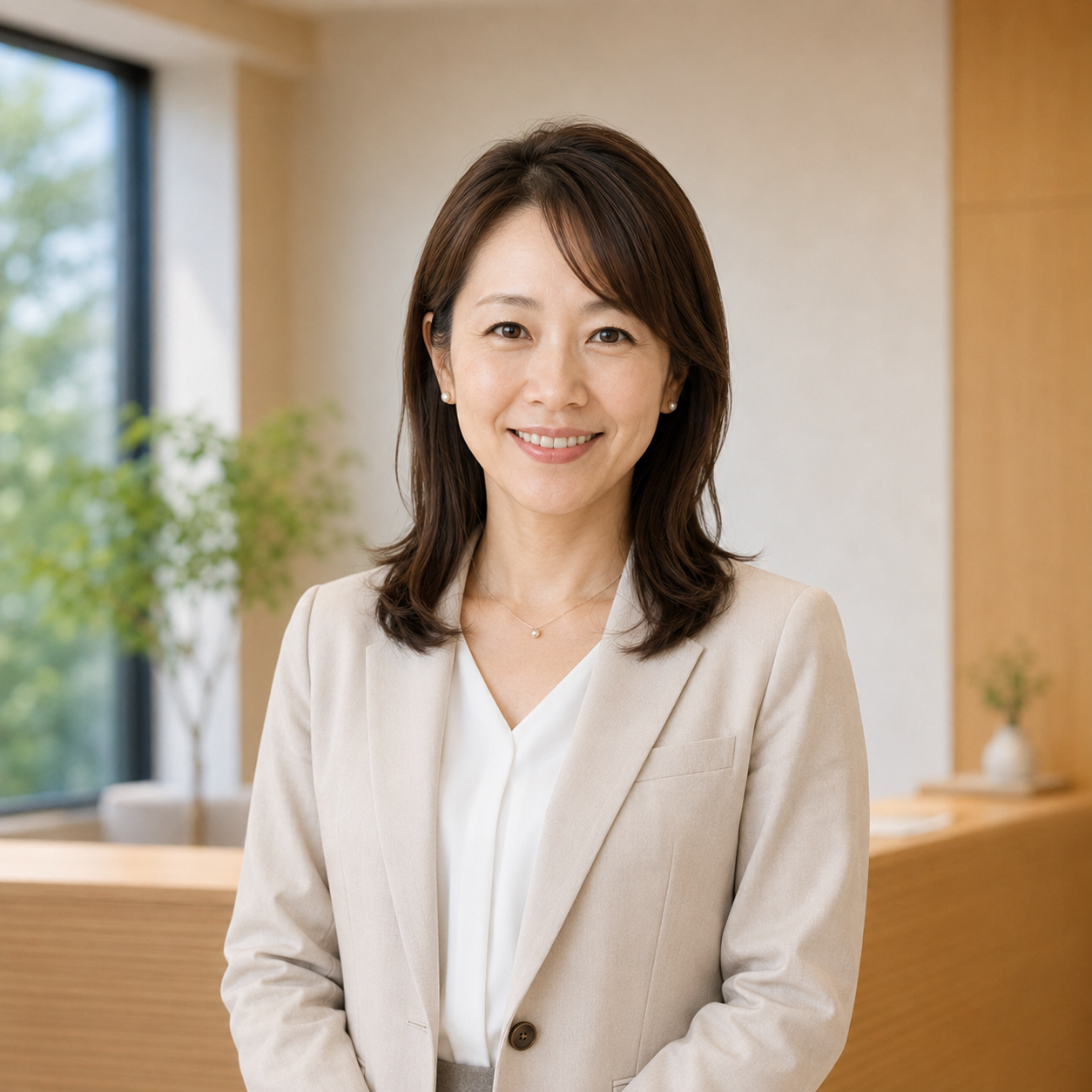 賃貸部 主任