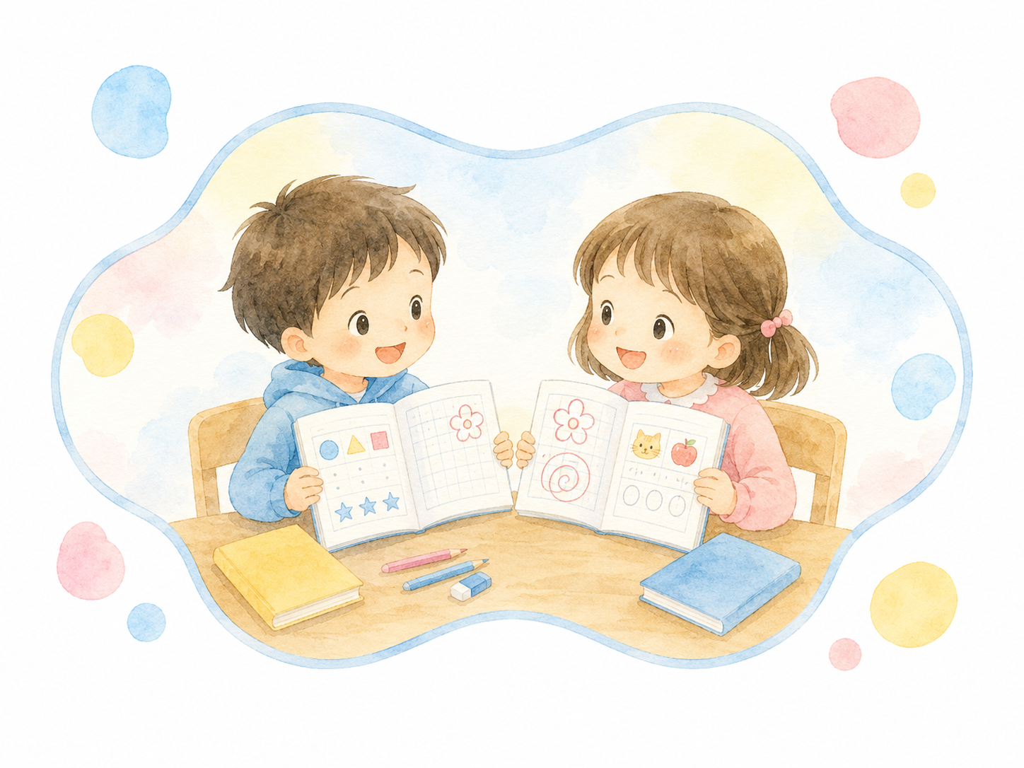 ワークで基礎から学ぶ小学生コース